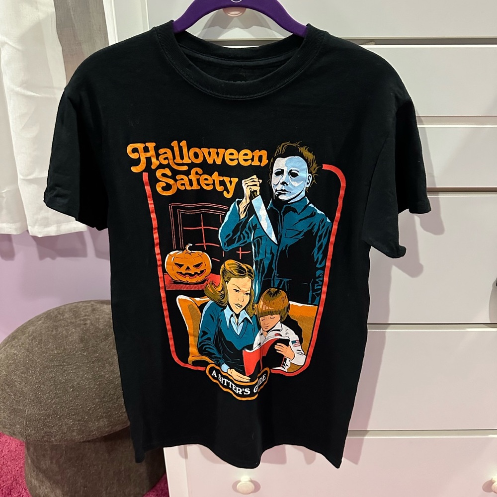 Michael Myers Shirt
